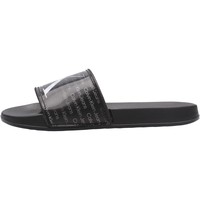 Schuhe Kinder Wassersportschuhe Calvin Klein Jeans - Ciabatta  nero V3B0-80161-999 Schwarz