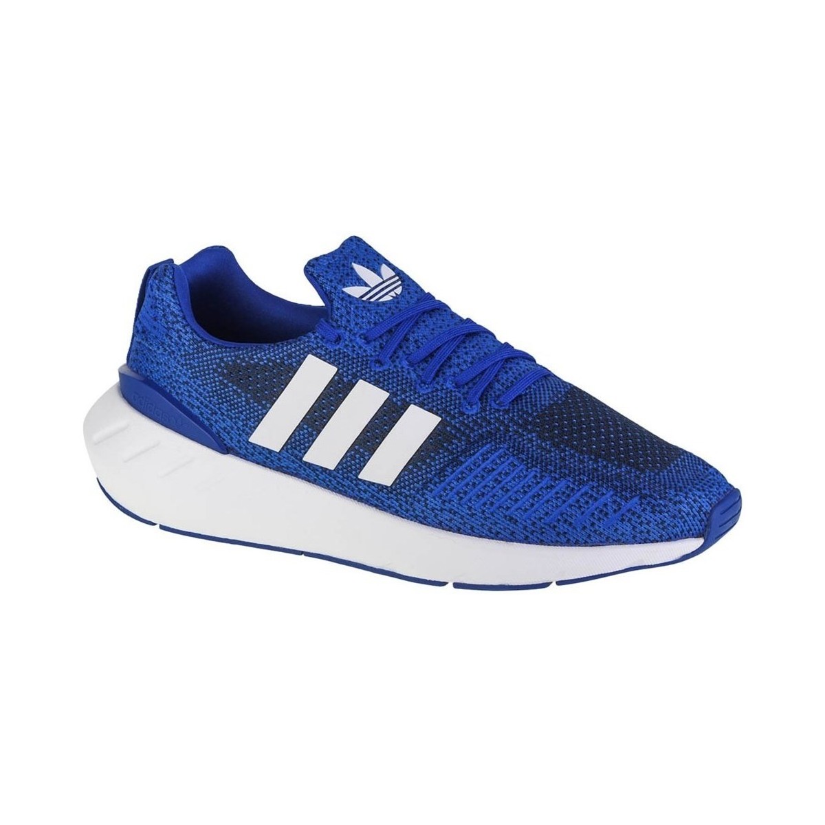 Schuhe Herren Sneaker Low adidas Originals Swift Run 22 Blau