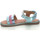 Schuhe Mädchen Sandalen / Sandaletten Mod'8 Paganisa Blau