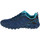 Schuhe Damen Laufschuhe Inov 8 Parkclaw G 280 Blau
