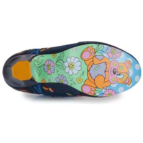 Irregular Choice SQUIRREL AWAY Blau
