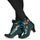 Schuhe Damen Low Boots Irregular Choice HELLO THERE Grün
