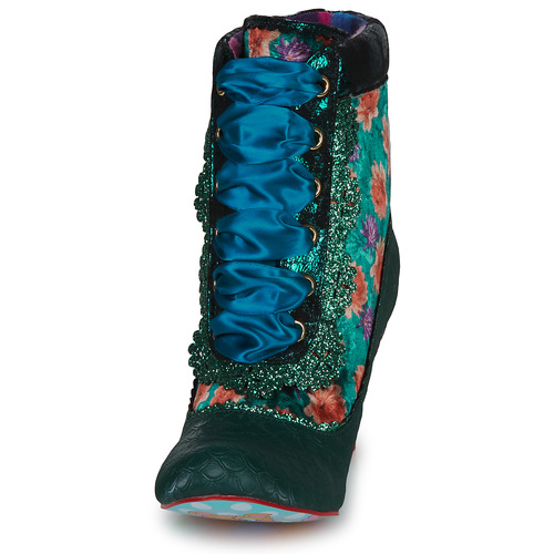 Irregular Choice HELLO THERE Grün