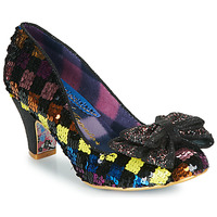 Schuhe Damen Pumps Irregular Choice BAN JOE Schwarz / Multicolor