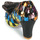 Schuhe Damen Pumps Irregular Choice BAN JOE Schwarz / Multicolor