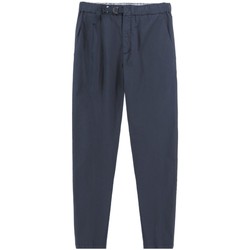 Kleidung Damen Hosen White Sand Hose Marylin mit Kordelzug blau Blau