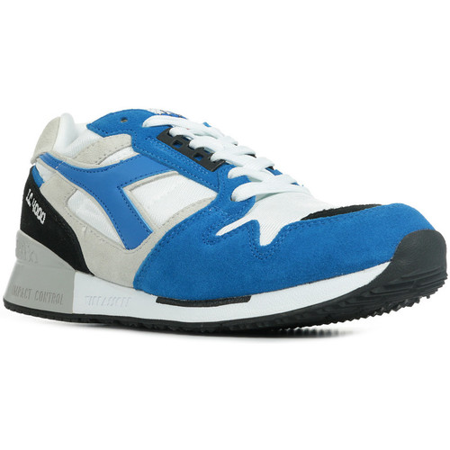 Schuhe Herren Sneaker Diadora IC 4000 NYL II Blau