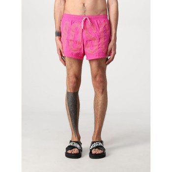 Kleidung Herren Shorts / Bermudas Moschino 6120-5989 Rosa