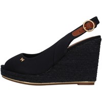 Schuhe Damen Sandalen / Sandaletten Wrangler WL21680A Blau