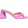 Schuhe Damen Sandalen / Sandaletten Steve Madden PINK MARCIE Rosa