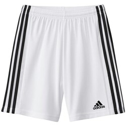 Kleidung Jungen Shorts / Bermudas adidas Originals  Weiss