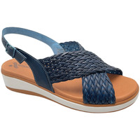 Schuhe Damen Sandalen / Sandaletten Susimoda SUSIINCRblu Blau