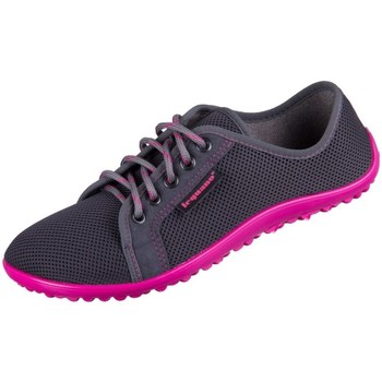 Schuhe Damen Sneaker Low Leguano Aktiv Violett