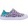 Schuhe Mädchen Sneaker Low Skechers 308060L Violett