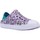 Schuhe Mädchen Sneaker Low Skechers 308060L Violett
