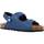 Schuhe Jungen Sandalen / Sandaletten Conguitos MV128514 Blau