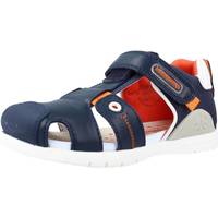 Schuhe Jungen Sandalen / Sandaletten Biomecanics 222229B Blau