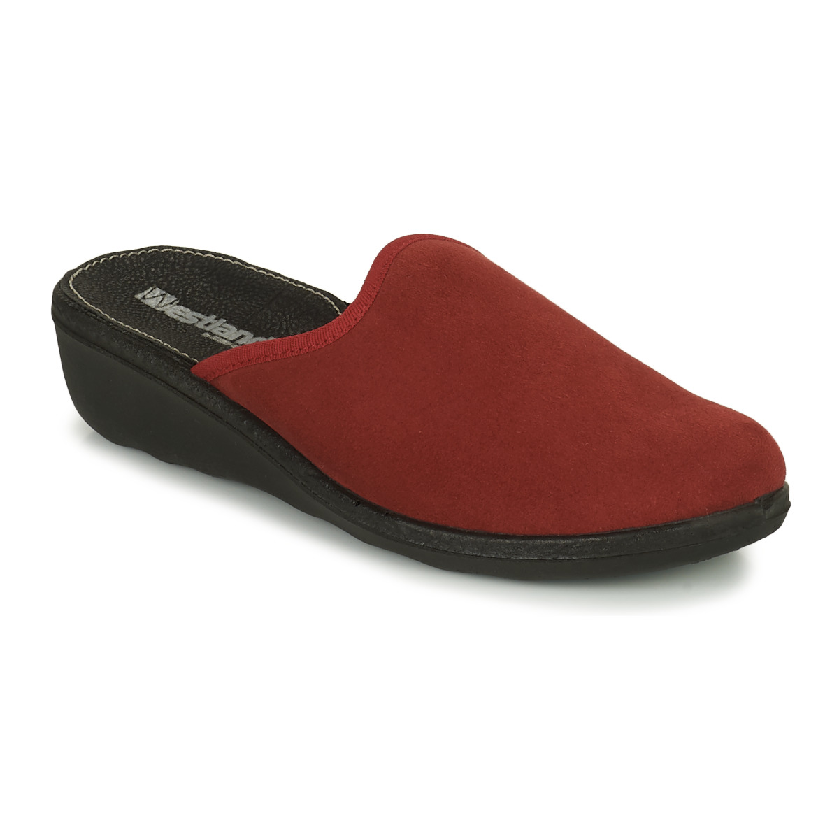 Schuhe Damen Hausschuhe Westland AVIGNON 315 Rot