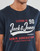 Kleidung Herren T-Shirts Jack & Jones JJELOGO TEE SS O-NECK 2 COL Marine