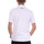 Kleidung Herren T-Shirts & Poloshirts Asics 113443-0001 Weiss