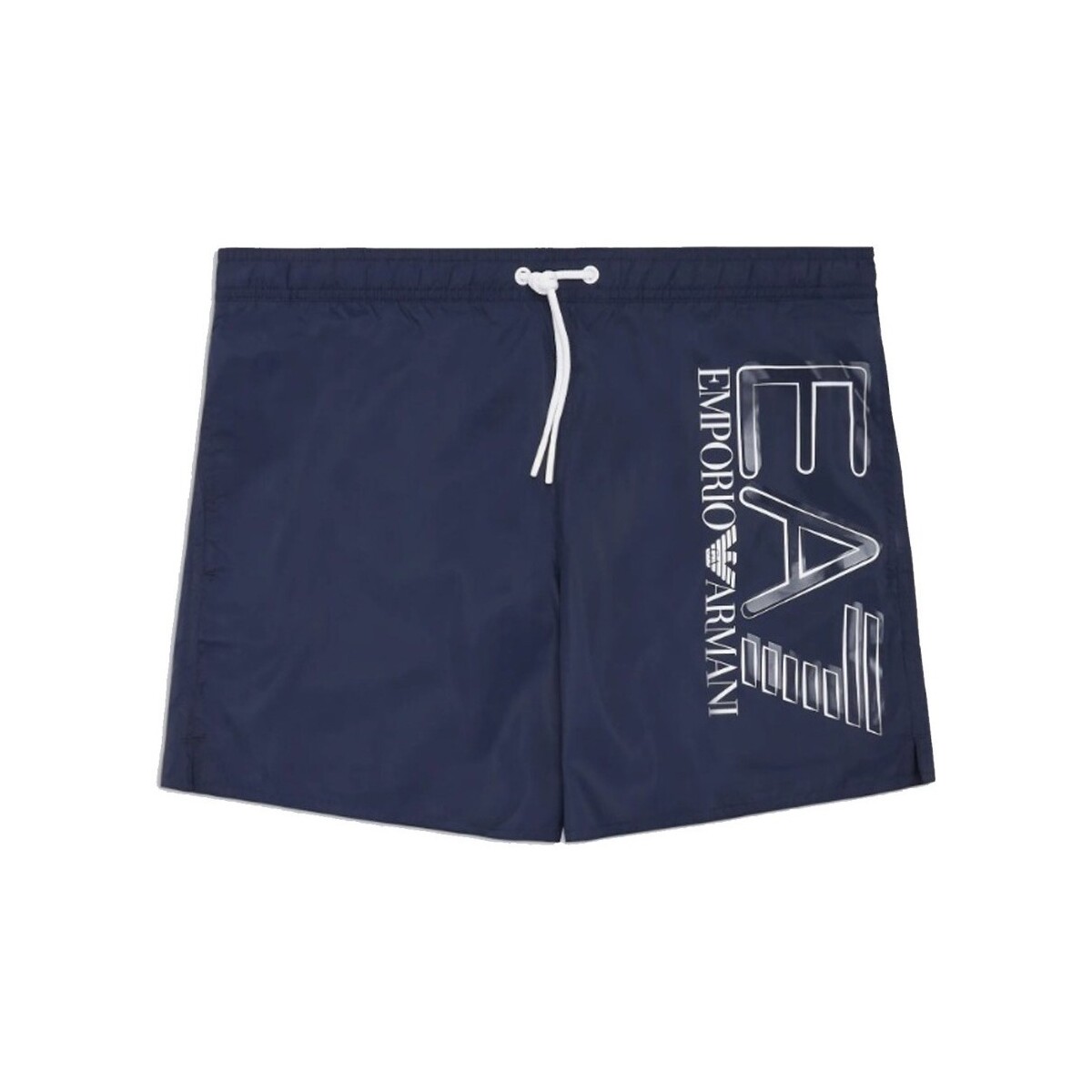 Kleidung Herren Shorts / Bermudas Emporio Armani EA7 9020002R737 Blau