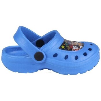 Schuhe Jungen Pantoletten / Clogs Cerda 2300005220 Niño Azul Blau
