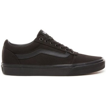 Vans  Sneaker WARD MN - VN0A38DM1861-TOTAL BLACK
