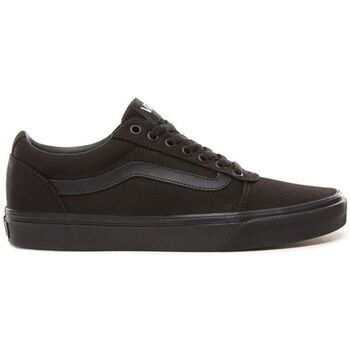 Vans  Sneaker WARD MN - VN0A38DM186-TOTAL BLACK