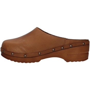 Schuhe Damen Pantoletten / Clogs Bionatura 77C2072R Braun