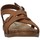 Schuhe Damen Sandalen / Sandaletten Bionatura 34A2168 Braun