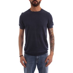 Kleidung Herren T-Shirts Refrigiwear M28700-LI0005 Blau