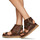 Schuhe Damen Sandalen / Sandaletten Airstep / A.S.98 LAGOS 2.0 Braun