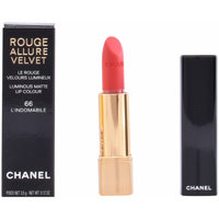 Beauty Damen Lippenstift Chanel ROUGE ALLURE VELVET 66-l'indomabile 3,5 gr 