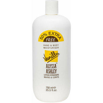 Beauty BB & CC Creme Alyssa Ashley VANILLA hand and body moisturiser 750 ml 