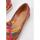 Schuhe Damen Slipper Mexas PAPALOTE Multicolor