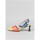 Schuhe Damen Sandalen / Sandaletten Exé Shoes 23274 Multicolor