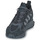 Schuhe Sneaker Low adidas Originals ZX 1K BOOST - SEAS. Schwarz