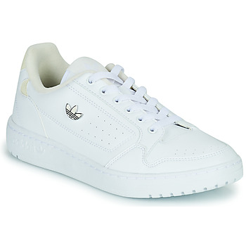 Schuhe Damen Sneaker Low adidas Originals NY 90 W Weiss / Beige