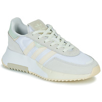 Schuhe Damen Sneaker Low adidas Originals RETROPY F2 W Weiss / Beige