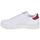 Schuhe Sneaker Low adidas Originals COURT TOURINO RF Weiss / Bordeaux