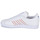 Schuhe Sneaker Low adidas Originals GAZELLE Weiss / Rot
