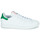 Schuhe Damen Sneaker Low adidas Originals STAN SMITH W Weiss / Grün