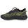 Schuhe Sneaker Low adidas Originals OZWEEGO Kaki / Schwarz