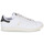 Schuhe Sneaker Low adidas Originals STAN SMITH Weiss / Braun