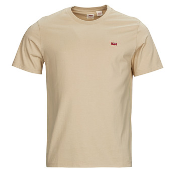 Kleidung Herren T-Shirts Levi's SS ORIGINAL HM TEE Fields / Of / Rye