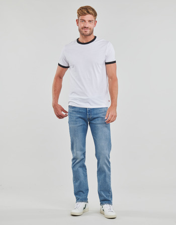 Kleidung Herren Straight Leg Jeans Levi's 501® LEVI'S ORIGINAL Indigo