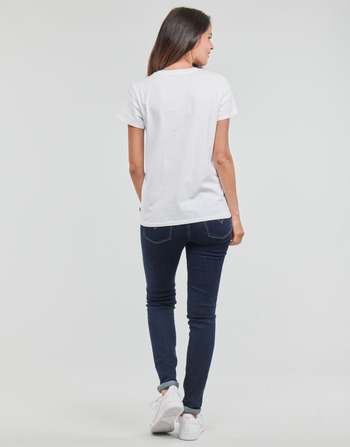 Levi's THE PERFECT TEE Tee / Hell / Weiss