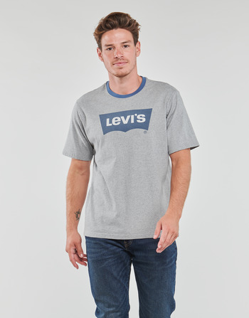 Levi's SS RELAXED FIT TEE Orange / Vw / Mhg