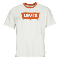 Kleidung Herren T-Shirts Levi's SS RELAXED FIT TEE Orange / Vw / Swizzle
