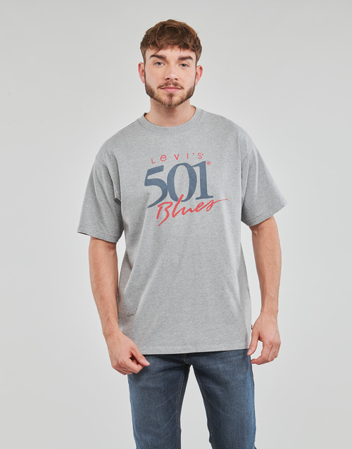 Levi's VINTAGE FIT GRAPHIC TEE Mhg